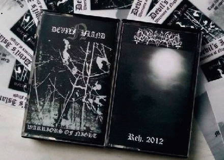 Devil's Island (PL) : Warriors of Night - Reh. 2012